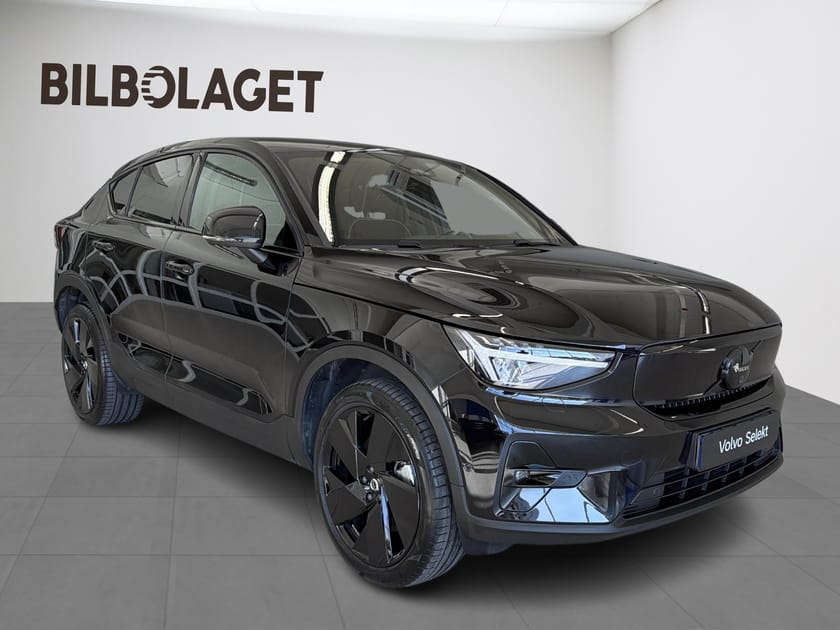 Bild 5 av Volvo EC40 Twin Motor Performance M Ultra Black Edt
