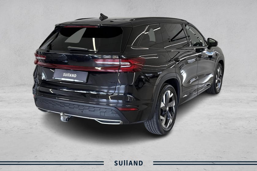 Bilde 5 av Škoda Kodiaq spo. tdi 193 4x4 dsg k