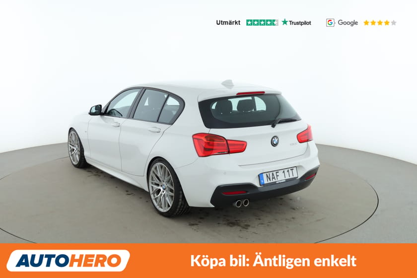 Bild 3 av BMW 120i M Sport / Rattvärme, PDC-Bak