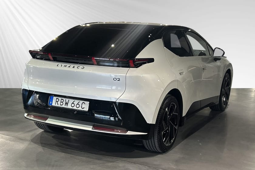 Bild 3 av Lynk & Co 02 EV More BEV