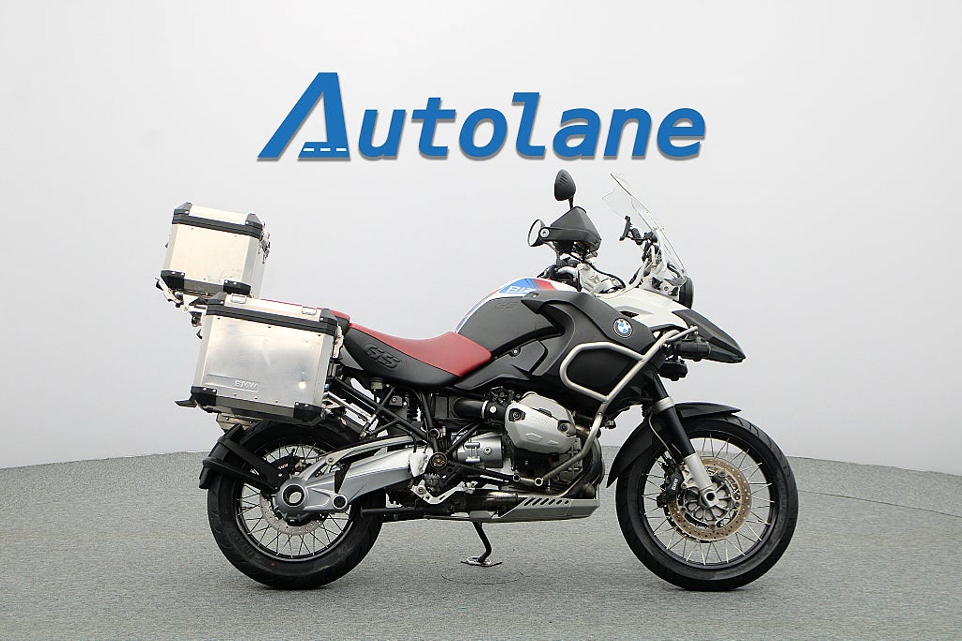 BMW Motorrad R Serie R 1200 GS Adventure 2010, bild 6/10