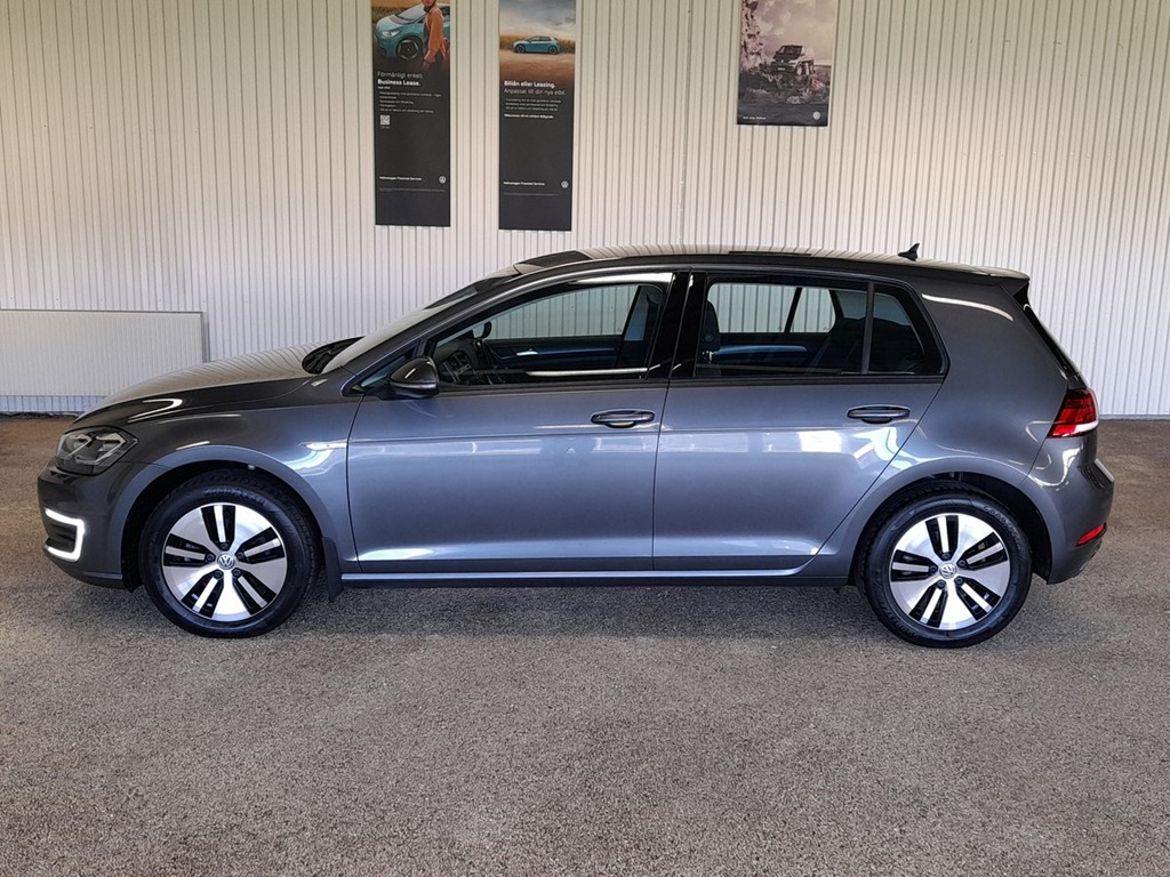 Volkswagen Volkswagen e-Golf — bild 4