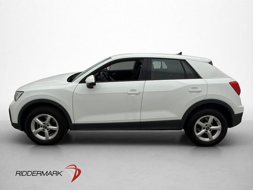 Bild 4 av Audi Q2 30 TFSI Proline Dragkrok Värmare Backkamera MOMS