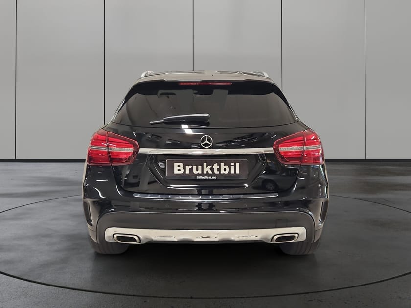 Bilde 4 av Mercedes-Benz GLA 180 
