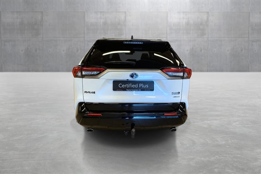 Bilde 4 av Toyota RAV4 Plug-in Hybrid PHEV AWD-i Executive