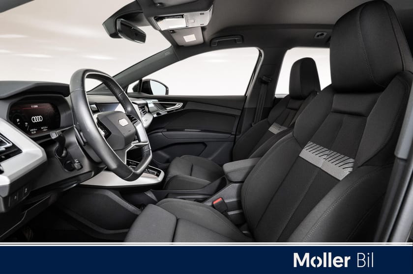 Bilde 3 av Audi Q4 50 e-tron quattro 