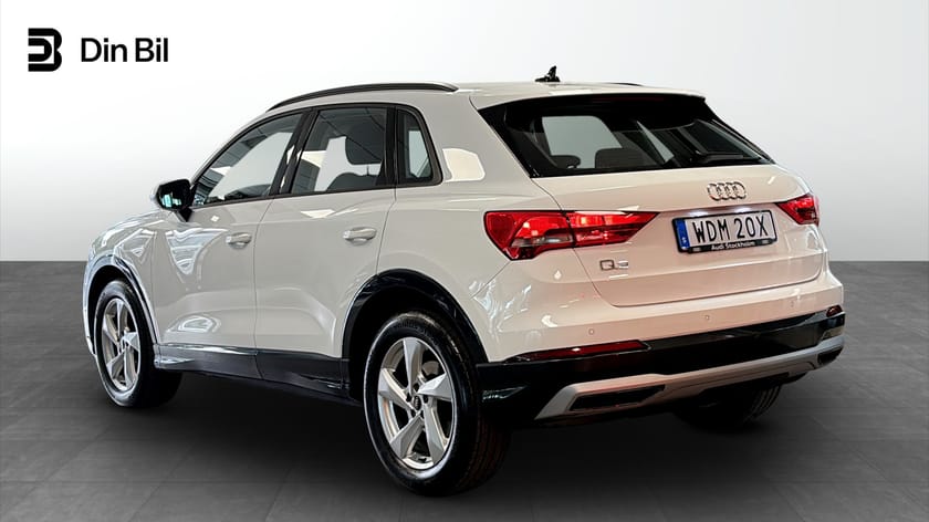 Bild 3 av Audi Q3 35 TFSI 150HK S-tronic Proline Advanced