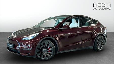 Tesla Model Y Performance