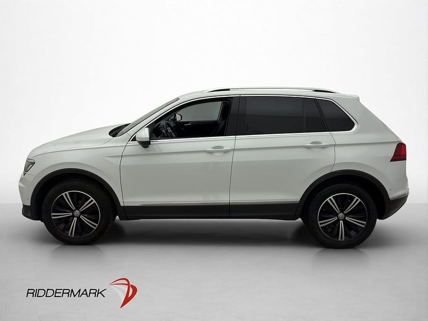 Bild 4 av Volkswagen Tiguan 2.0 TDI 4M Cockpit D-Värmare B-Kamera Drag