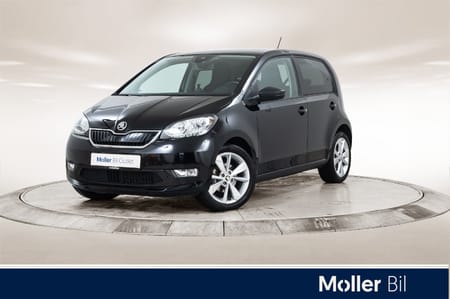 Škoda Citigo iV Citigo-e amb kamp