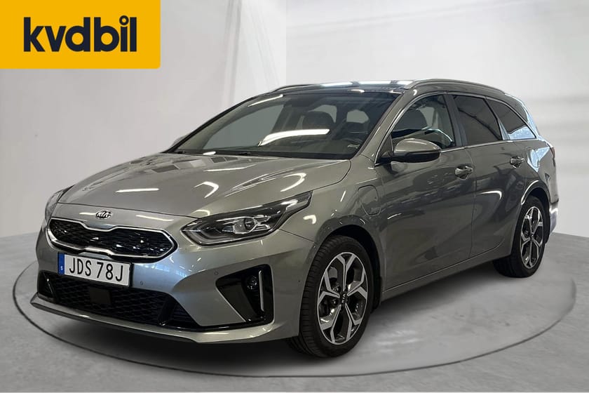 Bild 1 av Kia Ceed Sportswagon Plug-in Hybrid 1.6 PHEV SW (141hk) Advance Plus Panorama