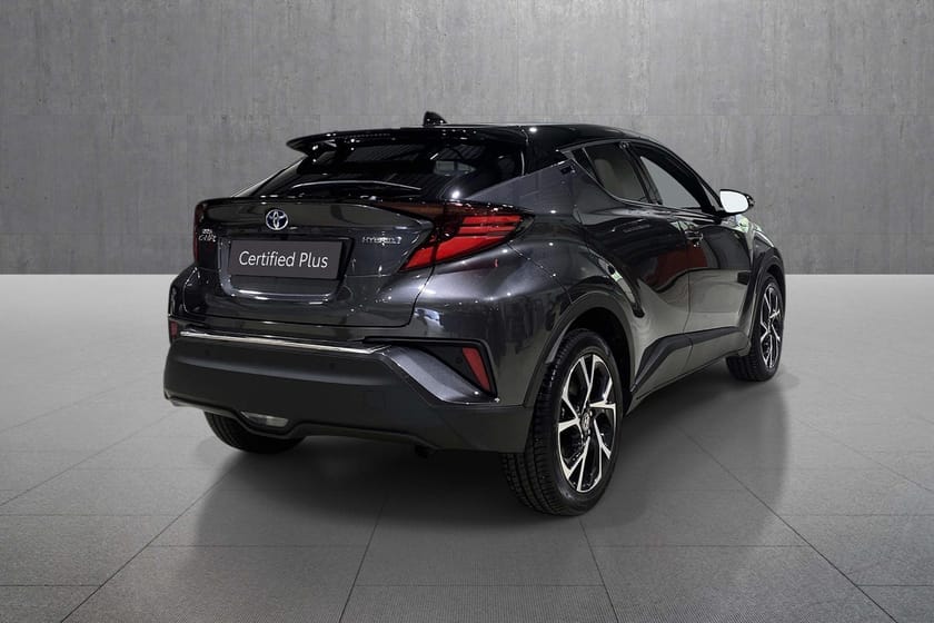 Bilde 5 av Toyota C-HR Hybrid
