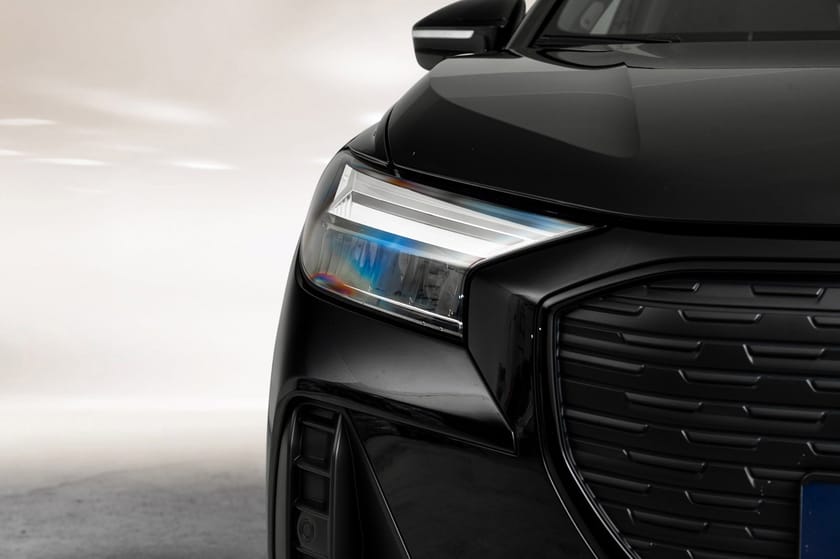 Bilde 5 av Audi Q4 45 e-tron quattro