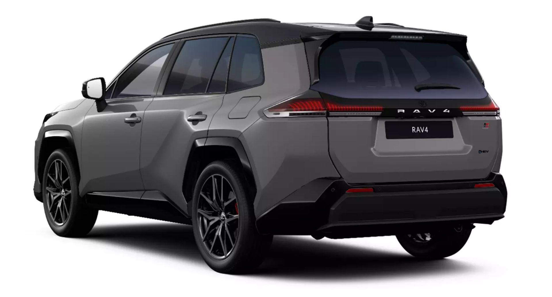 Toyota RAV4 Plug-in Hybrid 2026, bild 2/3