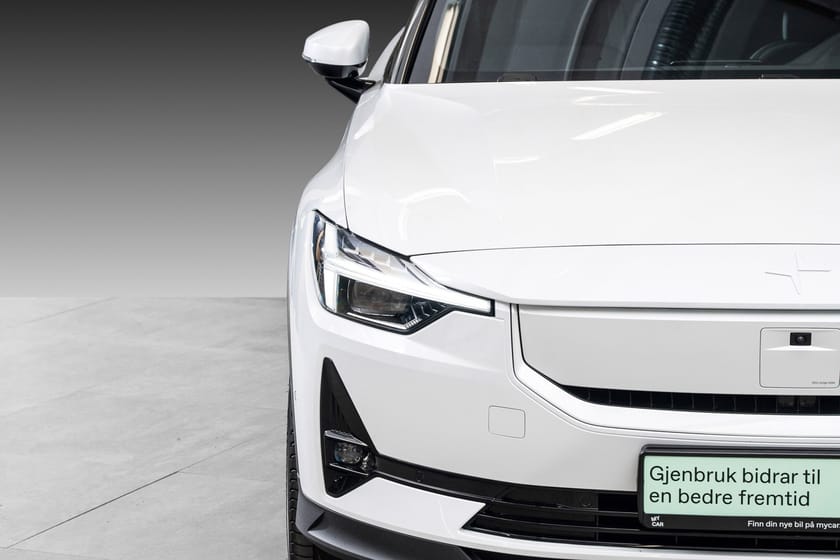 Bilde 4 av Polestar 2 Long Range Dual Motor LR Pixel H&K/Pilotpakke/Pluspakke/Klimapakke/Pano/360