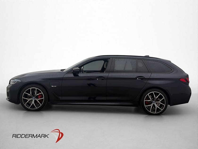 Bild 4 av BMW 530e xDrive Touring