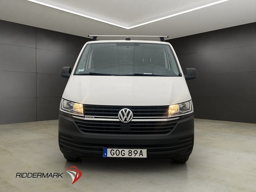 Bild 5 av Volkswagen Transporter 4M Värm Drag PDC V-Inre CARPLAY Moms