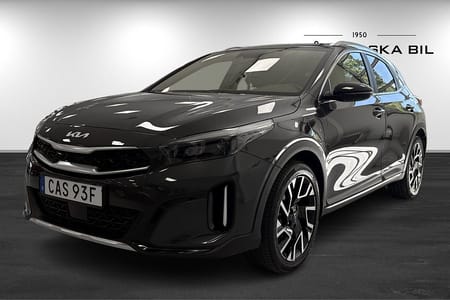 Kia XCeed Plug-in Hybrid DCT Advance Drag