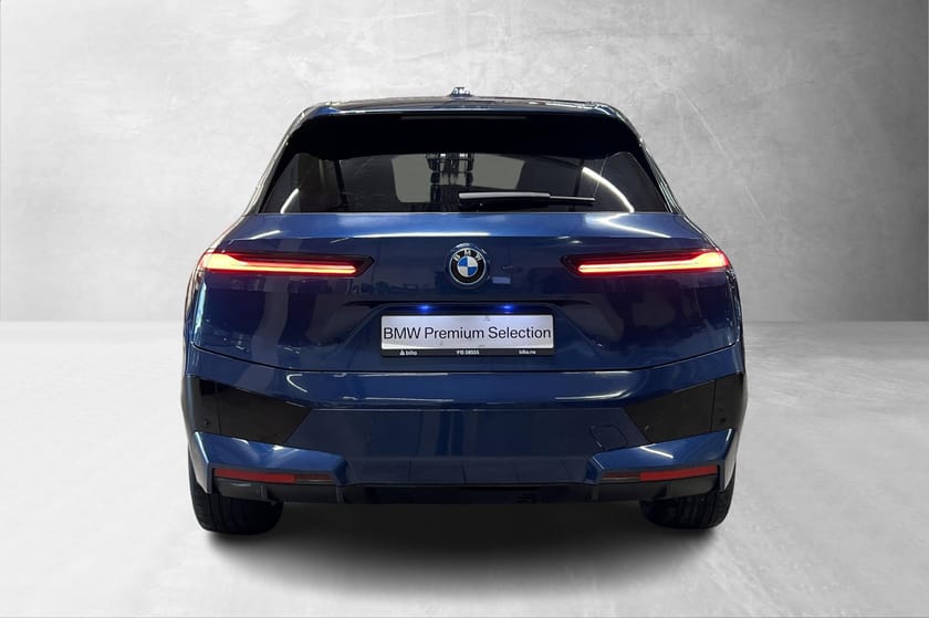 Bilde 3 av BMW iX xDrive40 FullyCharged,Sportspk.,Lazer,Harman/Kardon