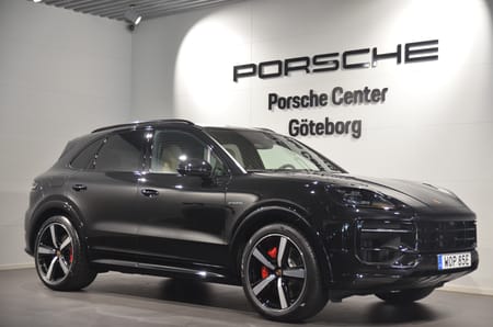 Porsche Cayenne S E-Hybrid