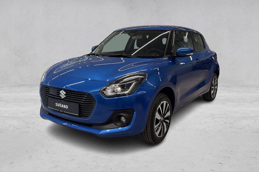 Bilde 1 av Suzuki Swift Dualjet Hybrid AllGrip 4X4 90hk GLX