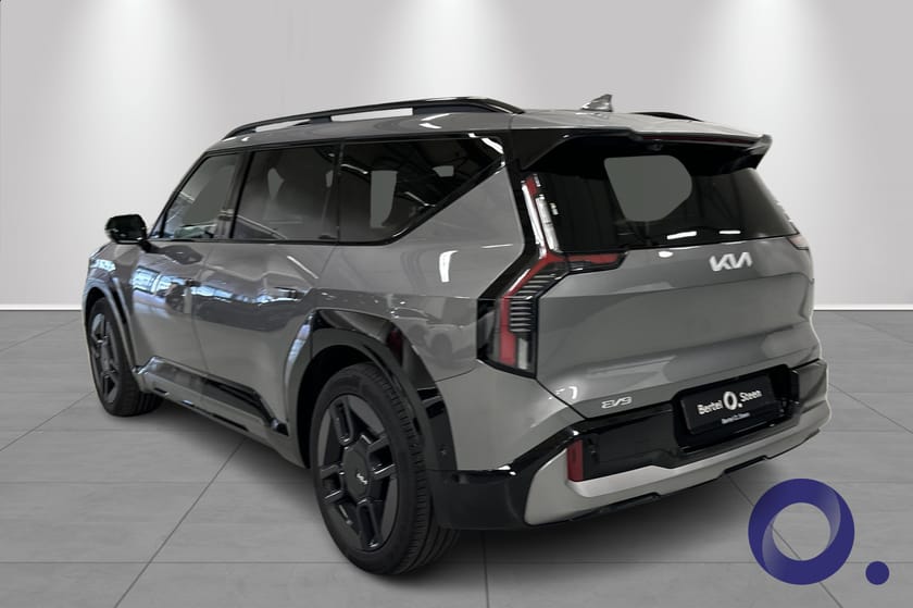 Bilde 3 av Kia EV9 AWD | GT-Line | Panorama | 7 seter