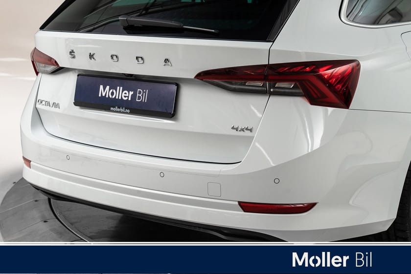 Bilde 5 av Škoda Octavia Stasjonsvogn Oct a8 stv sty150hk 4x4 dsg