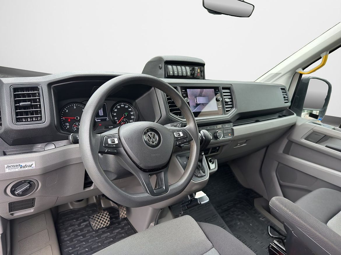 Volkswagen Crafter, bild 13 av 21