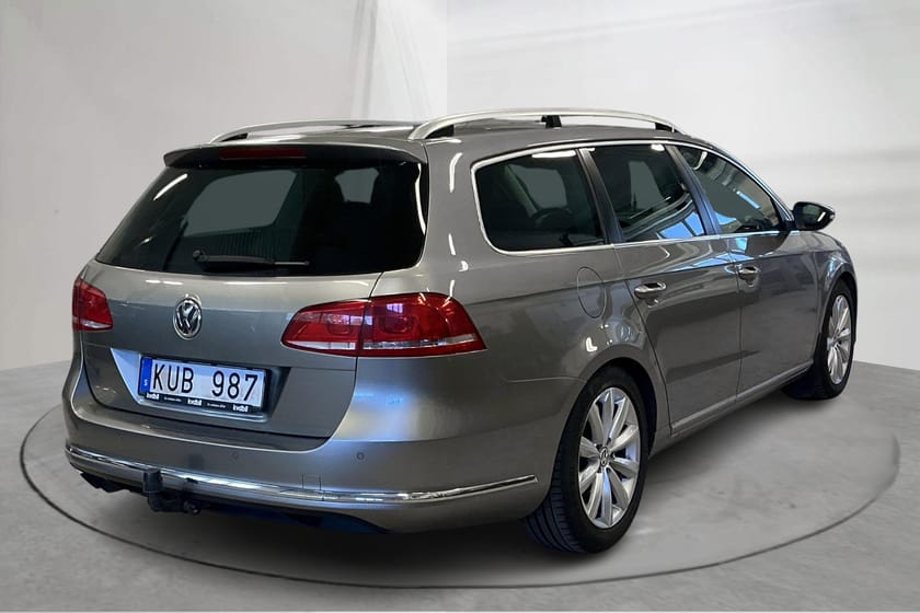 Bild 3 av Volkswagen Passat Variant 2.0 TDI BMT (140hk)