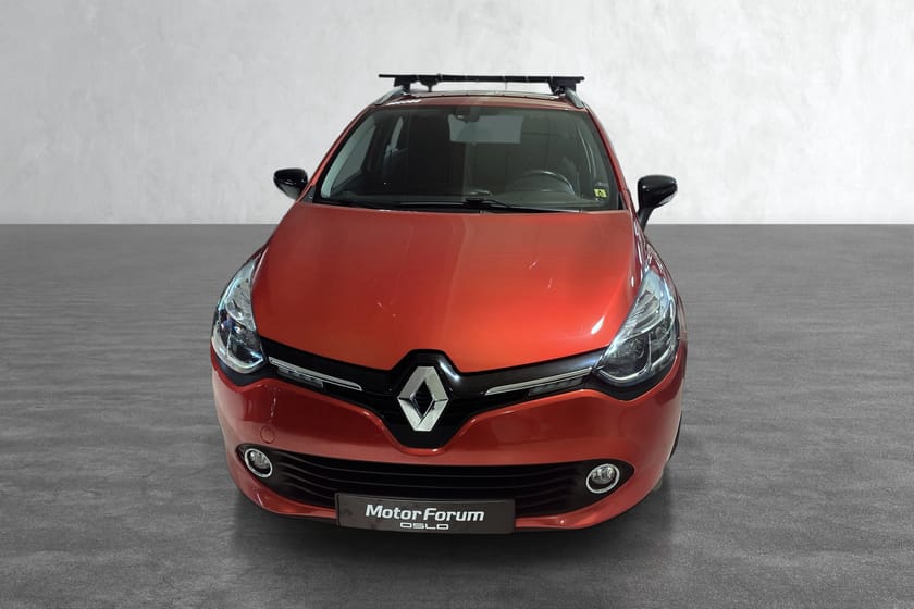 Bilde 2 av Renault Clio Grandtour