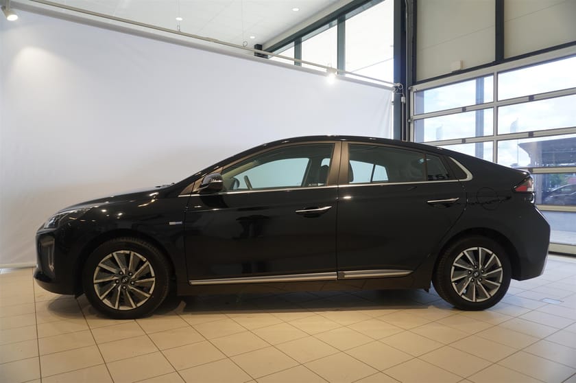 Bild 3 av Hyundai Ioniq Electric EV Premium