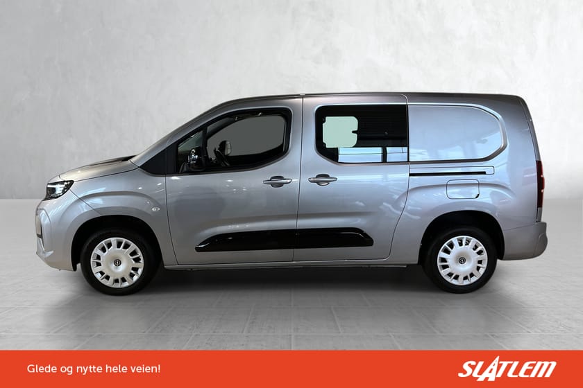 Bilde 2 av Opel Combo Van Increased Payload
