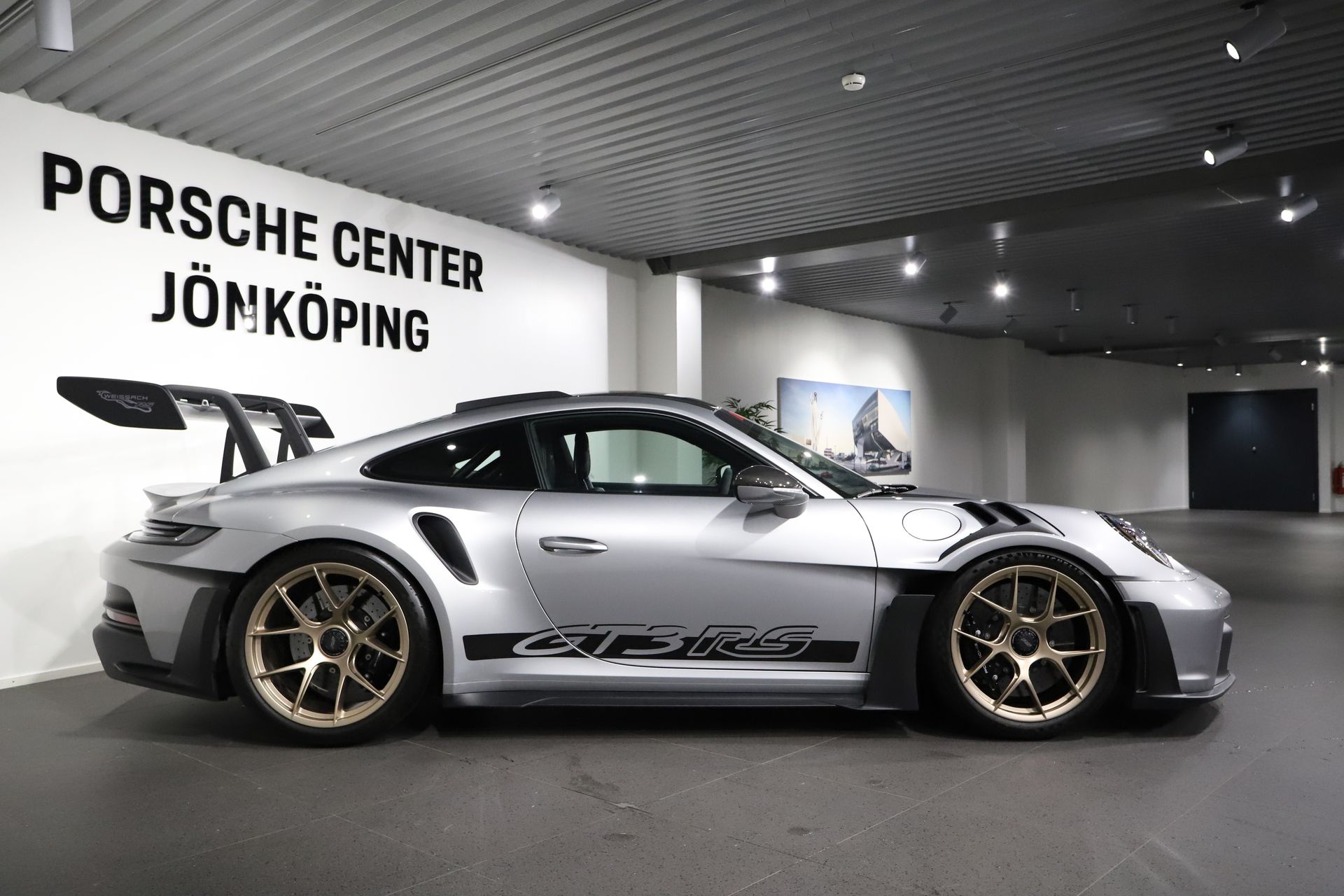 Porsche 911 GT3 RS 525 hk 2025, bild 6/28