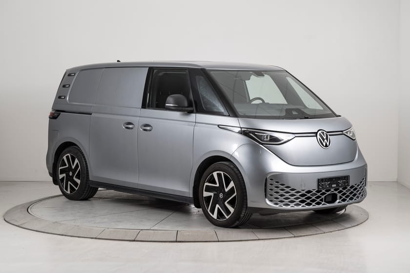 Bilde 2 av Volkswagen ID. Buzz Cargo 77 kWh 204 hk Auksjon! Les tekst!
