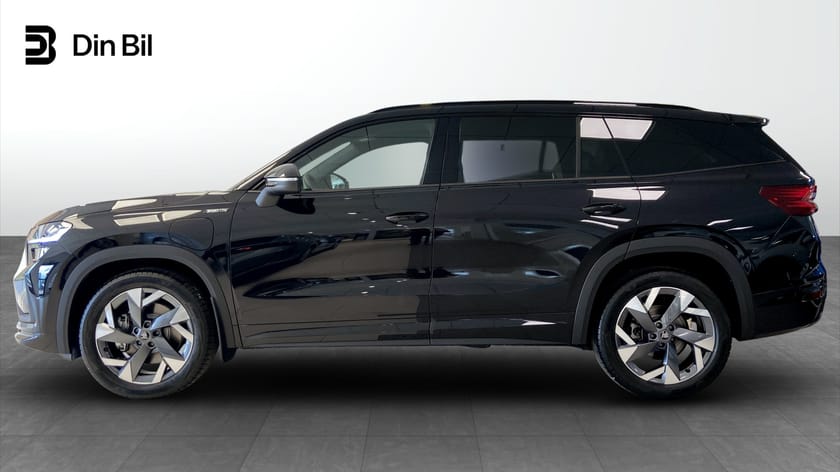 Bild 2 av Škoda Kodiaq iV Sportline 1,5 TSI 204hk | Drag | El-stol