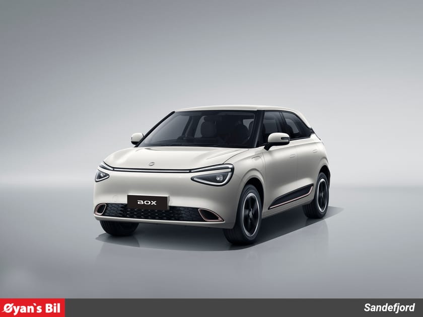Bilde 1 av Dongfeng Nammi Box