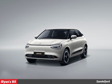 Dongfeng Nammi Box