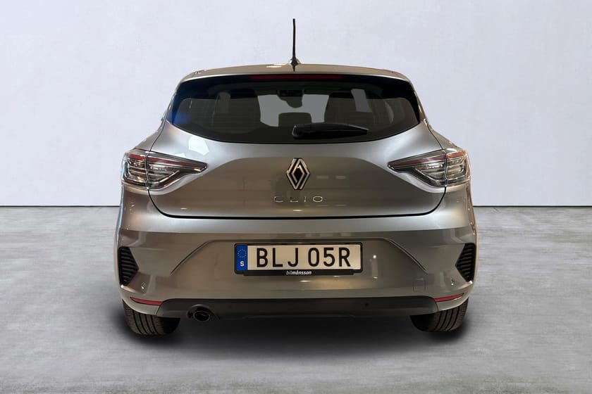 Bild 5 av Renault Clio phII TCe 90 Evolution II