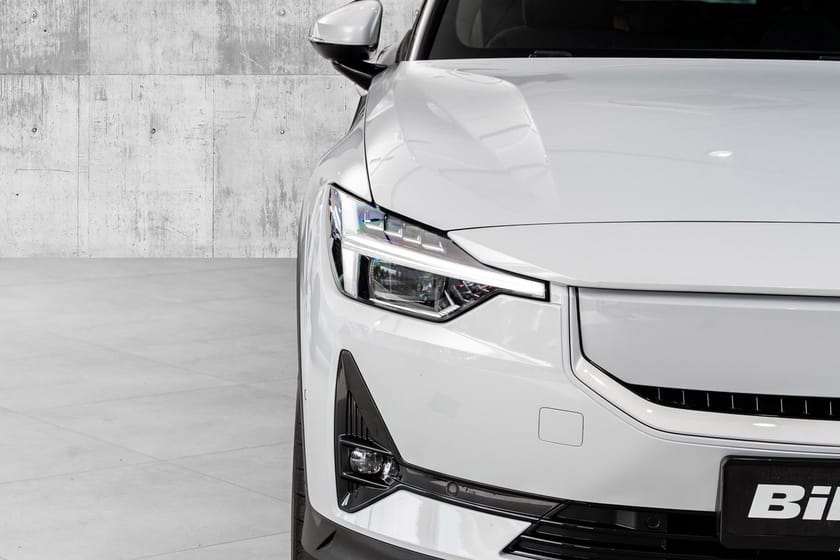 Bilde 4 av Polestar 2 Long Range Dual Motor Performance LRDM / Pilot / Plus / / App / 20''