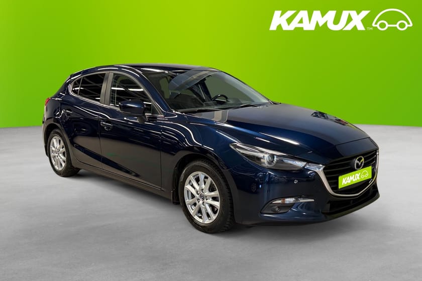 Bild 1 av Mazda 3 Sport 2.0 SKYACTIV-G 120hk En ägare Kamera P-sensorer Rattvärme