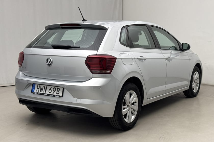 Bild 3 av Volkswagen Polo 1.0 TSI 5dr (95hk)