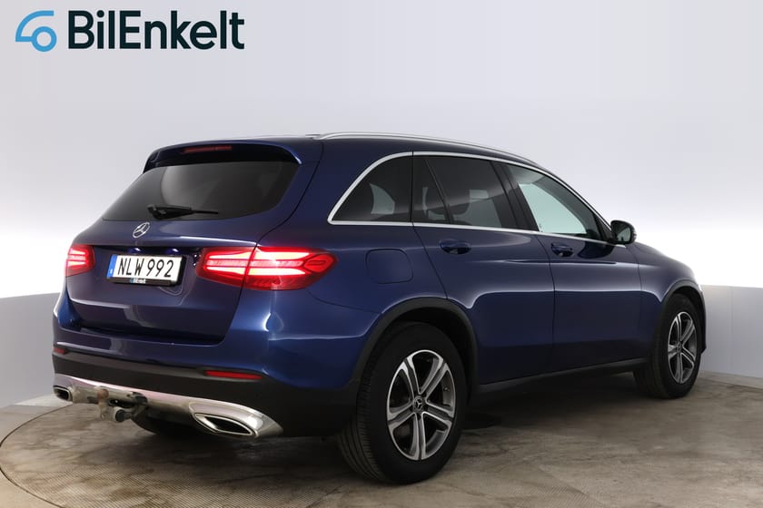 Bild 3 av Mercedes-Benz GLC 220 d 4MATIC Kamera Drag Burmester D-Värme