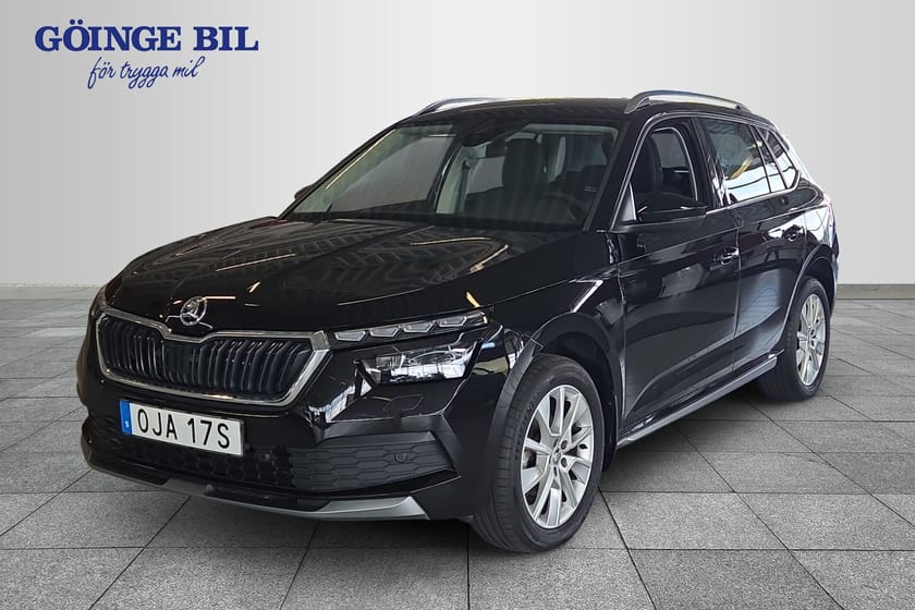 Bild 1 av Škoda Kamiq Adventure Edition, Style