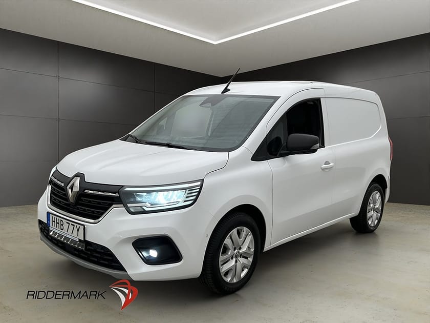 Bild 3 av Renault Kangoo Skåpbil 1.5dCi  Värmare LED Drag PDC Farthållare Moms