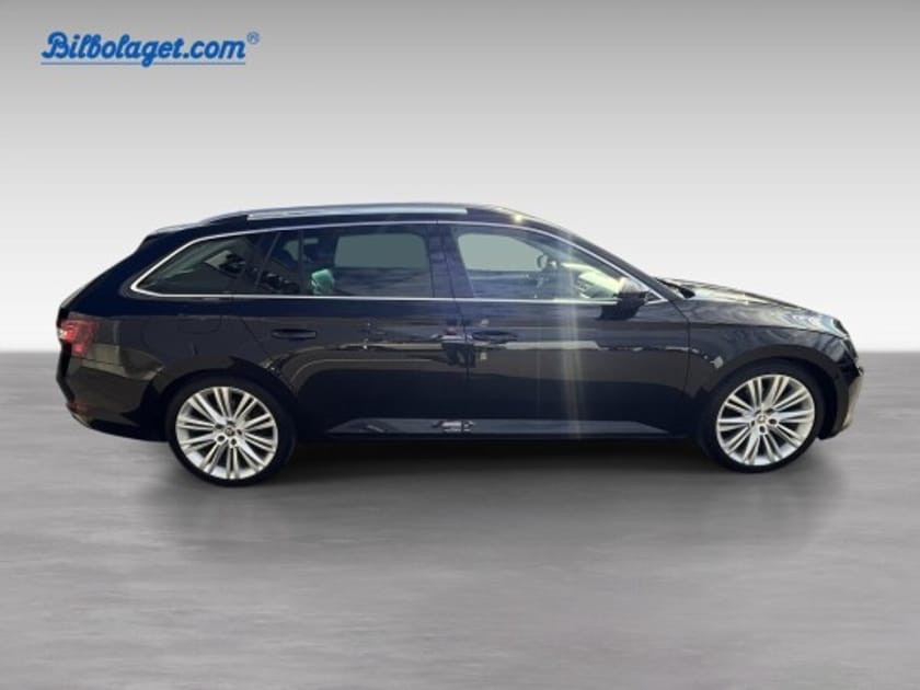 Bild 4 av Škoda Superb Kombi 