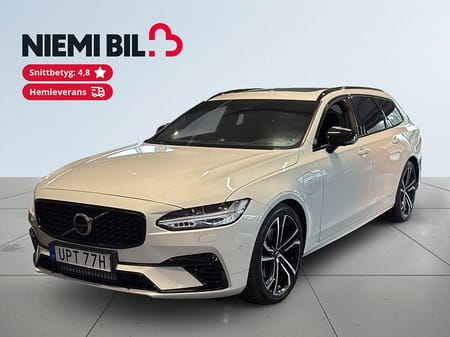 Volvo V90 Recharge T8 AWD R-Design Pro Edition B&W/360/Pano/HuD