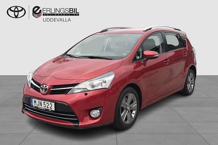 Toyota Verso 2.2 D-4D AUTOMAT / Edition 50