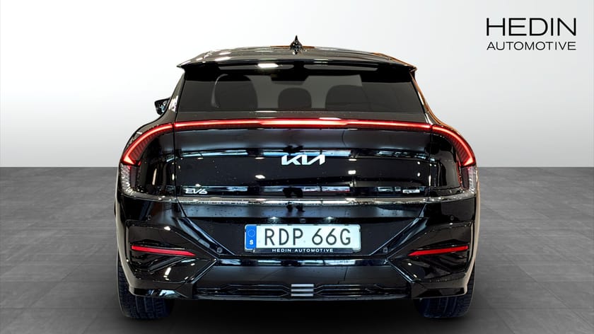 Bild 5 av Kia EV6 AWD Long Range