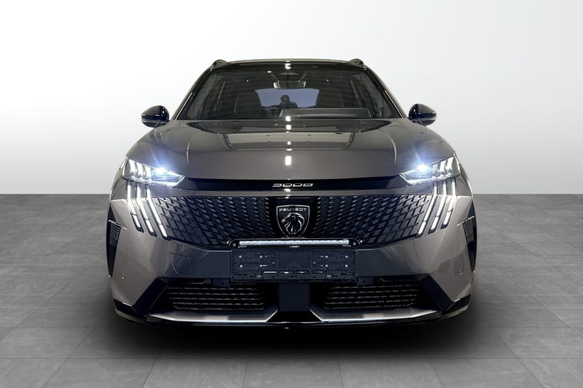 Bilde 2 av Peugeot E-5008 Dual Motor GT Exclusive 4x4/Ledbar/ceramic/Innbytte