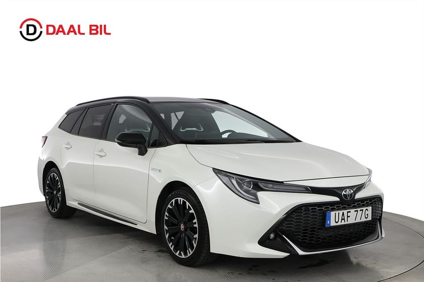 Bild 3 av Toyota Corolla Touring Sports Hybrid e-CVT 122HK GR-SPORT B-KAMERA